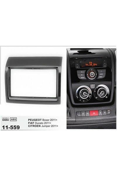 Cadence Fiat Ducato Peugeot Boxer Tape Frame 2011-2019