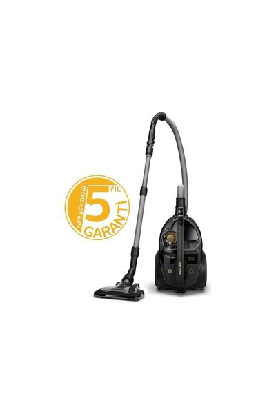 Philips Marathon Ultimate 900 W Toz Torbasız Elektrikli Süpürge 5 YIL GARANTİLİ