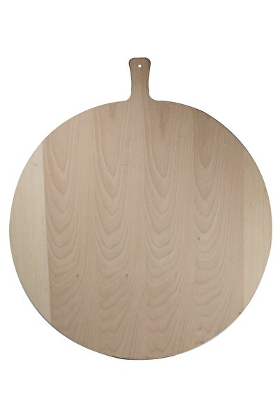 Hedisam Tezgah Üstü Mdf Yufka Bazlama Hamur Tahtası 50 cm