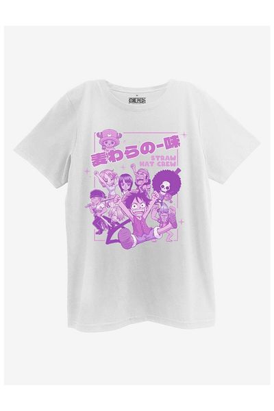 Jose Clothing UNISEX ΛΕΥΚΟ ΤΥΠΩΜΕΝΟ ΥΠΕΡΜΕΓΕΘΕΣ ΚΟΝΤΟΜΑΝΙΚΙ ΜΠΟΥΛΟΣ