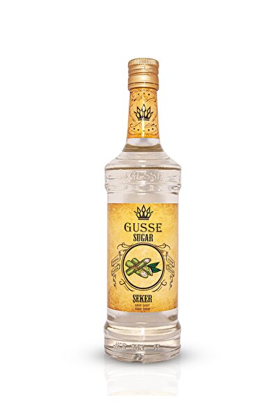 Gusse Şeker Aromalı Kokteyl Şurup 70 Cl