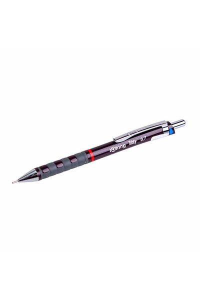 Rotring Claret Red Versatil Pen Tikky 0.7mm - 1904692   0474 0478
