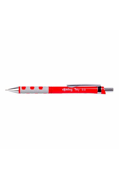 Rotring Versatil Red Pen Tikky - 0.5mm, Model 1904699   0542 0546