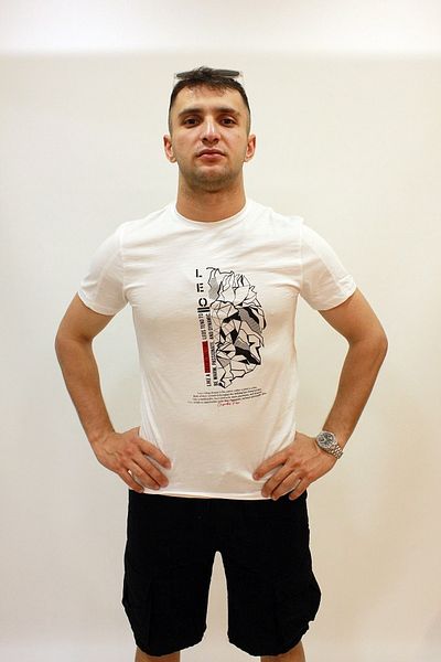 Cazador ΑΝΔΡΙΚΟ ΜΠΛΟΥΖΑ CAZ 4188 ΠΟΔΗΛΑΤΟ ΜΕ ΣΤΑΙΜΕΝΟ ΚΡΕΒΑΤΙ