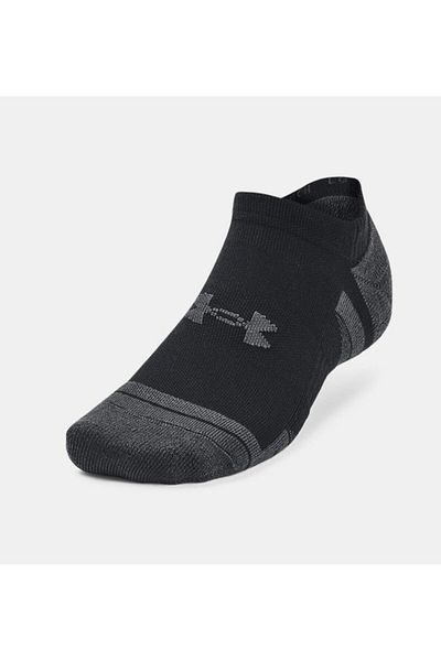 Under Armour Унисекс UA Performance Tech 3 Pack No Show Socks 1379503-001