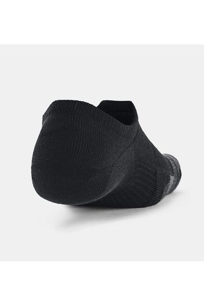Under Armour Unisex UA Performance Tech 3 Pack Socks Ultra Low Tab Socks1379502-001