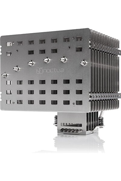 Noctua NH-P1, Pasif İşlemci Soğutucusu -%100 Sessiz Soğutma için Fansız Soğutucu