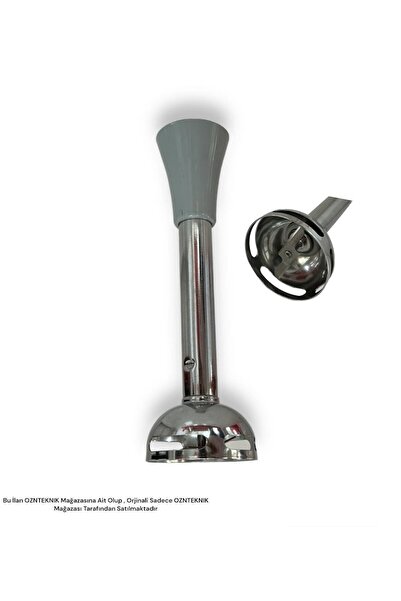 Arzum Ar1031 Technomix Shredder Metal Foot - (Gray)