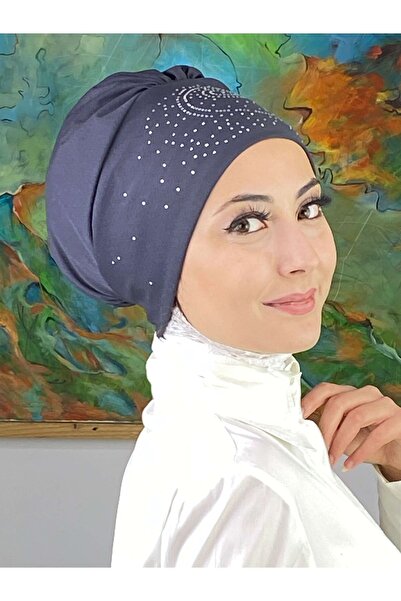 BUTİKAMBAR Helix model srebrni kamen antracit kapuljača