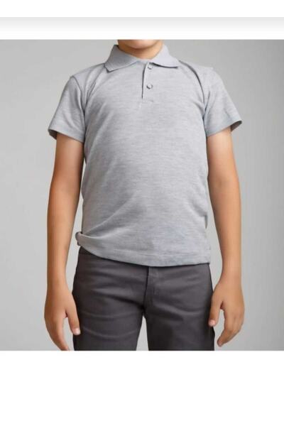 Yakalaa Tricou școlar cu mânecă scurtă