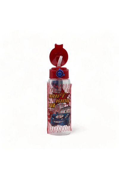 Relaxion Figured Kindergarten-Primary Education500 Ml Water Bottle - Water Bottle RLX 420 RED