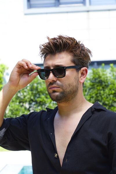 By Harmony BH 021 09 Men's Sunglasses