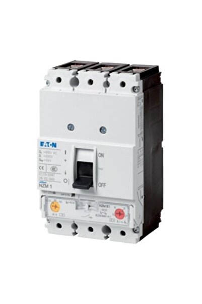 Eaton NZMN1-M63 Motor Koruma Şalteri (NZM) 50kA 50-EATON 265720