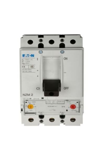 Eaton NZMN2-M160 Motor Koruma Şalteri (NZM) 50kA 1-EATON 265724