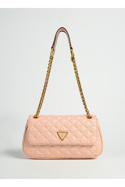 Guess Orange Women's Shoulder Bag HWQA8748210