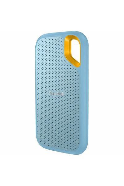 SanDisk Extreme 4Tb 1050Mb/S Portable Ssd Blue