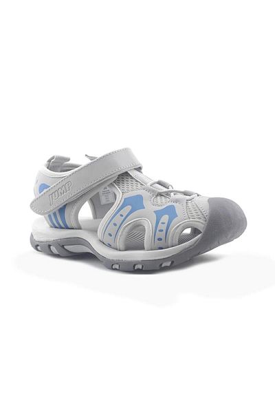Jump 50100 Filet Kids Sports Sandals Light Gray