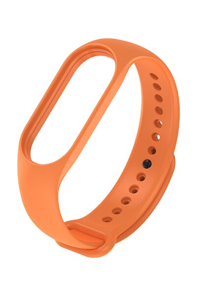 Favors Xiaomi Mi Band 3 Ve 4 Uyumlu Yüksek Kalite Esnek Yırtılmaz Silikon Kor...