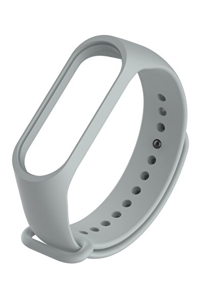 Favors Xiaomi Mi Band 5/6/7 Uyumlu Yüksek Kalite Esnek Yırtılmaz Silikon Kord...