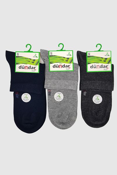 Dündar Modal Plus Conch Booties Seamless / Soft Wash / Αρωματικά 12 ΖΕΥΓΑ ΑΝΔΡΙΚΑ