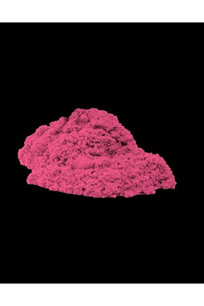 Red Castle Zıpır 15 kg Pembe Sihirli Oyun ve Modelleme Kumu|Büyük Hacimli Duy...