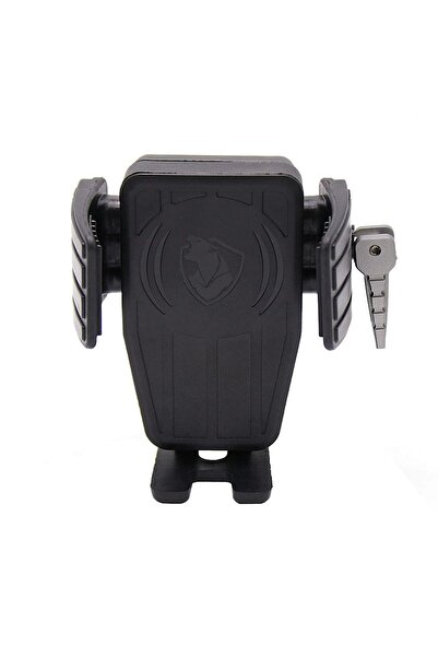 Knmaster GoldWing Uyumlu Wireless Şarjlı Telefon Tutucu