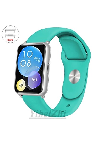Huawei Watch Fit 2 Silikon Kordon Fit2-35