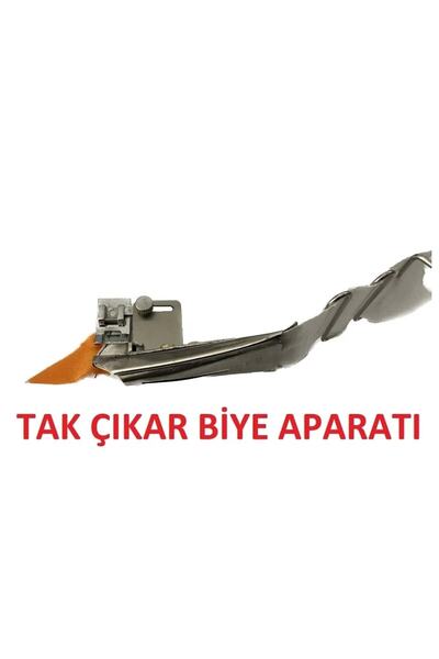 hodbehod Ev Tipi Aile Dikiş Makinası Tak Çıkar Biye Aparatı