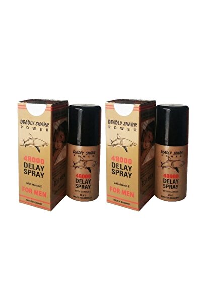 BayCazip Delay 48 Sprey 2 ADET