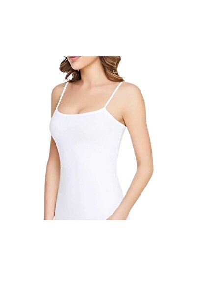 Tutku 6 Pieces of Passion Multicolored Panties, 2 Pieces of Elastane Undershirt with String Straps, 4 Pieces of Socks