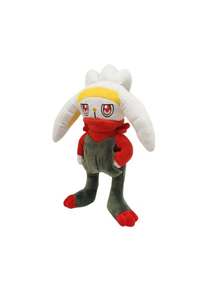 ThreeMB Toys Pokemon High Quality Plush Raboot