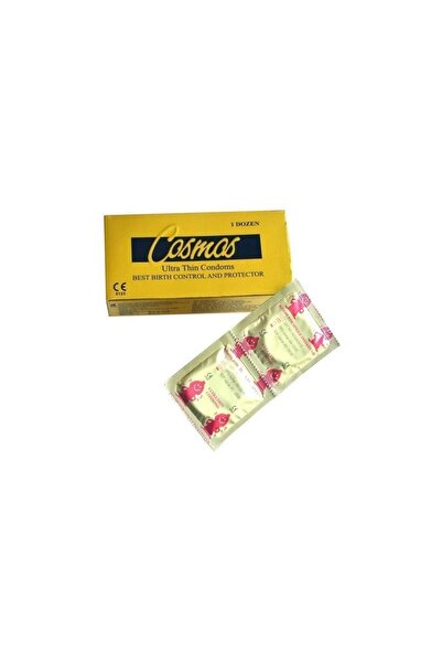 cosmos Prezervatif 12'li 8693086000174