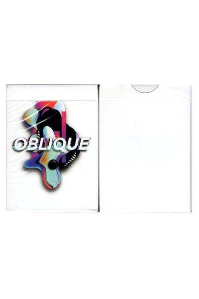 OyuncaklarÜlkesi Bicycle Oblique Game Card Limited Edition USPCC Collectible ...