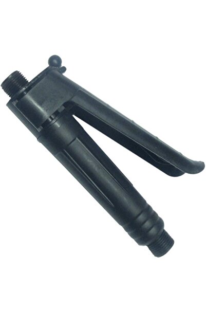 Anadolu Kollu Ve Akülü Ilaçlama Uyumlu Kabze Tetik Tabanca