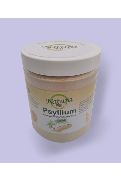Naturawill Natura Will Glutensiz Psyllium-karnıyarık Otu Tohumu Tozu 200 G