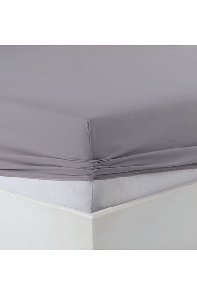 MCN Tekstil Βαμβακερό Εφαρμοσμένο Σεντόνι 160x200 Διπλό