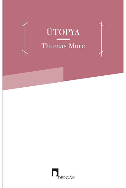 Dergah Yayınları Ütopya ( 60 )