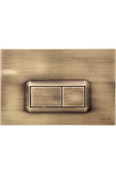 banyosepeti Gömme Rezervuar Kumanda Paneli Antik Gömme Rezervuar Basma Butonu...