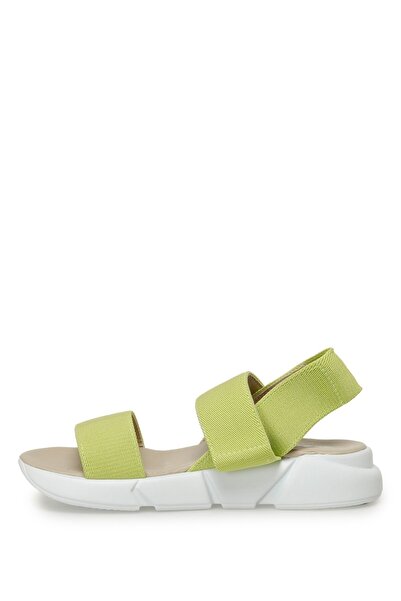 Kinetix Chervil 3Fx Neon Green Women's Sports Sandals