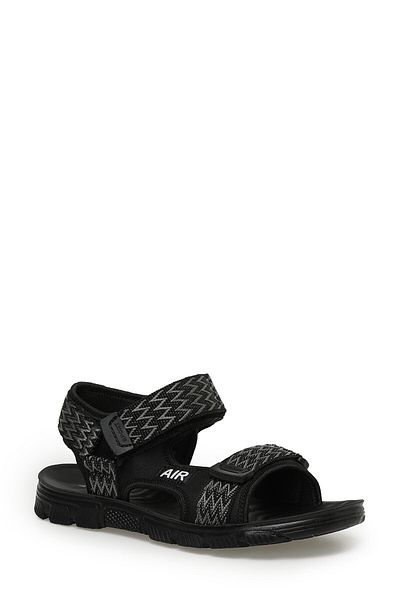 Polaris 524407G3FX Gray Boy's Sandals
