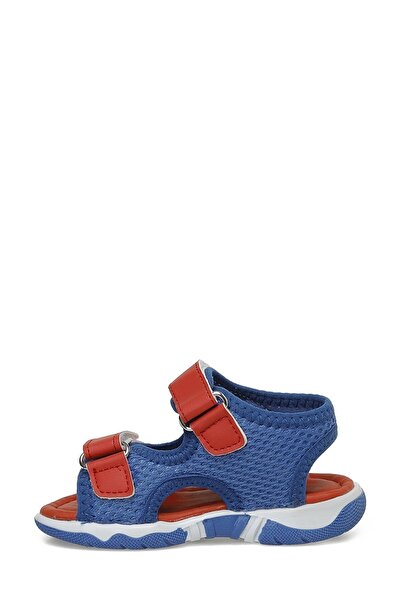 Polaris 524208B3FX Red Boys' Sandals