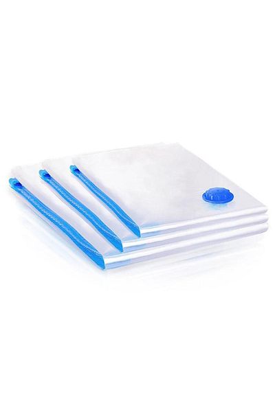 Beyyine Home High Quality Vacuum Scrap (XXL)(3 PCS) 90 Cm X 120 Cm - Flip Cover-Quilt & Blanket Scrap