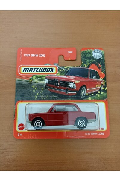 Matchbox 1969 Bmw 2002
