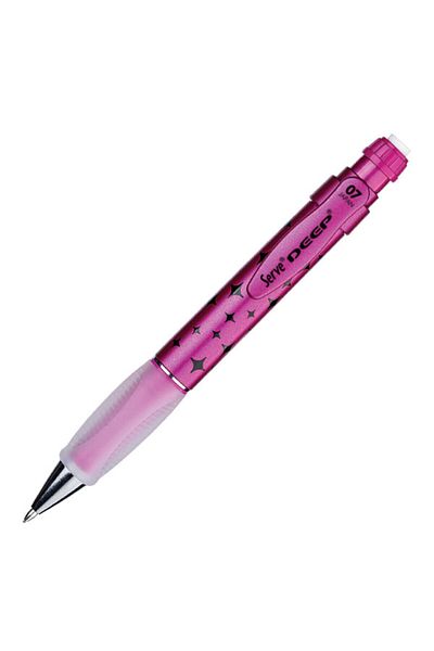 Serve Deep Mechanical Pencil 07 mm Metallic Pink SV-DEEP-07-DMPMB
