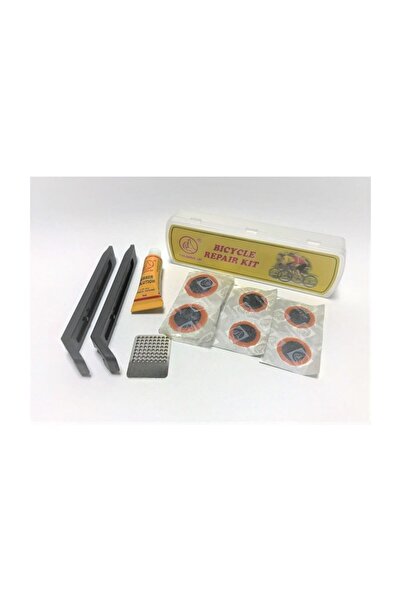 Genel Markalar Hasgül Lastik Levyeli Yama Seti (thumps Up)