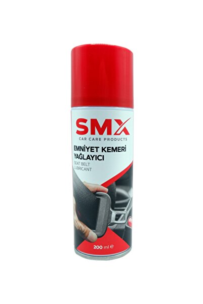 SMX Emniyet Kemeri Yağlayıcı (200 ML)