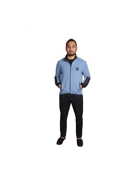 D'S Damat Σετ ανδρικής φόρμας Navy Blue