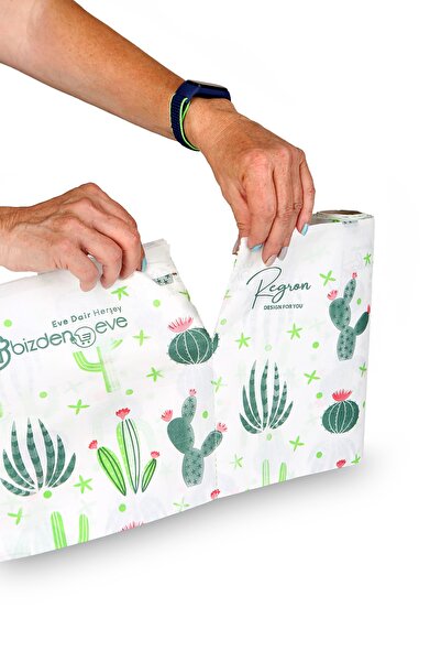 Regron Tek Kullanımlık Pratik Masa Aktivite Kullan At Piknik Kamp Örtüsü 100x120