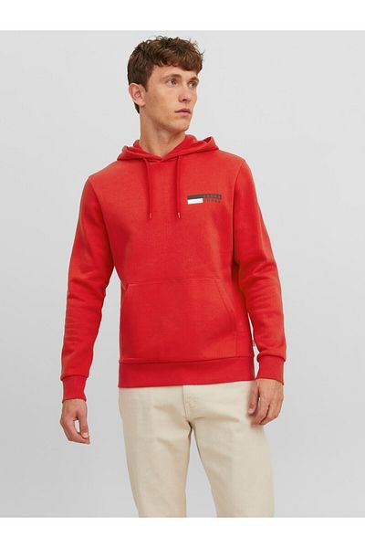 Jack Jones Red Sweatshirts Styles Prices Trendyol