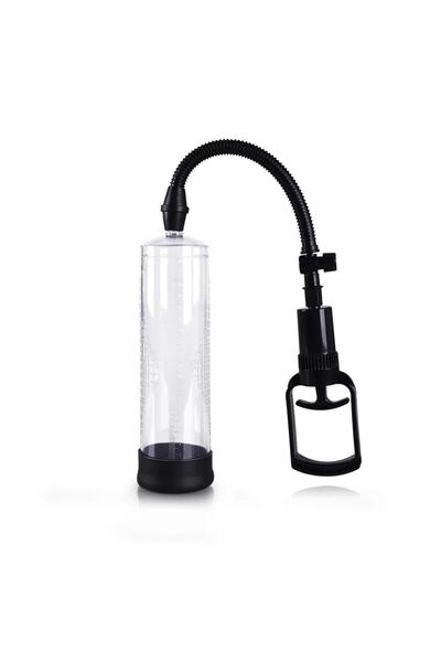 22 cm Özel Tetikli Manual Penis Pompası